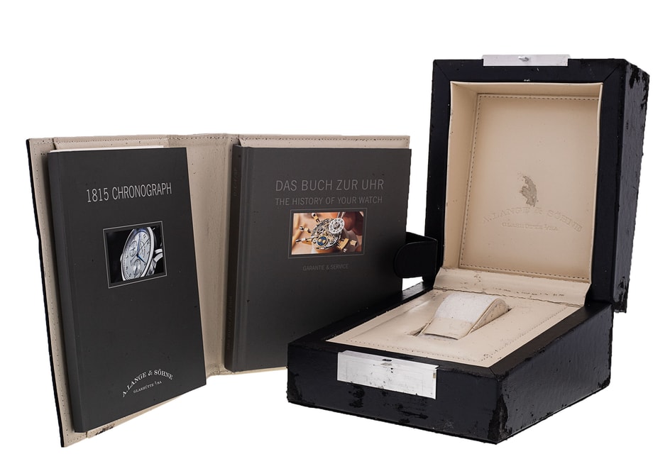 A. Lange and Sohne 1815 402.026 Image 5